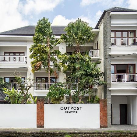 Outpost Canggu Екстер'єр фото